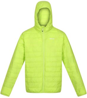 Regatta Heren hillpack hooded lightweight jacket Groen - S