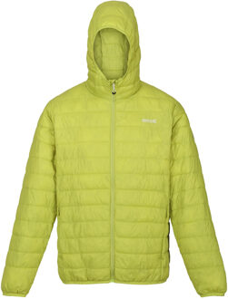 Regatta Heren hillpack hooded lightweight jacket Groen - S
