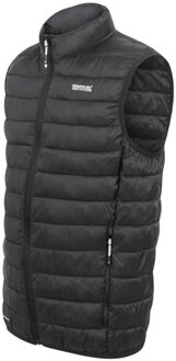 Regatta Heren hillpack ii gilet - maat L Zwart