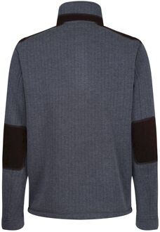 Regatta Heren Holbeck Half Zip Fleece Top (Marine) Navy