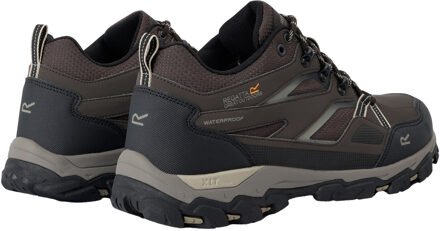 Regatta Heren holcombe 3 laag wandelschoenen Bruin