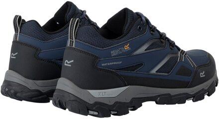 Regatta Heren holcombe 3 laag wandelschoenen Navy/blauw