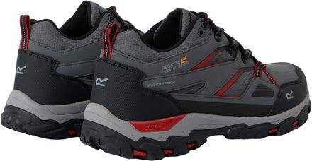 Regatta Heren holcombe 3 laag wandelschoenen Zwart - EU 47.5 / UK 12