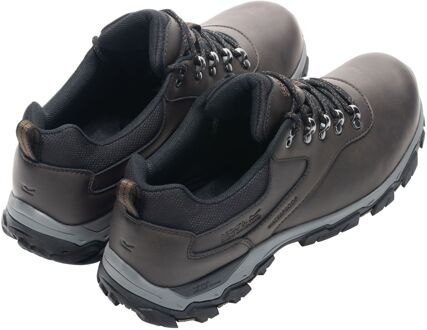 Regatta Heren Holcombe Classic Lage Sportschoenen (Veen) Bruin - EU 42 / UK 8