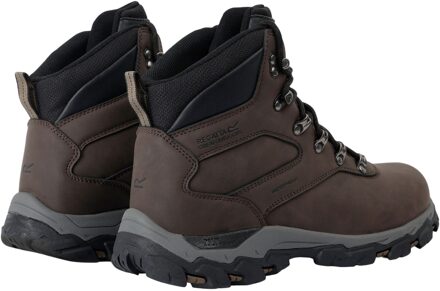 Regatta Heren Holcombe Classic wandelschoenen (Veen) Bruin