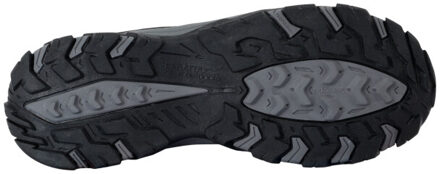 Regatta Heren holcombe classic wandelschoenen Zwart - 44