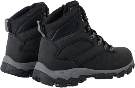 Regatta Heren Holcombe Classic wandelschoenen (Zwart)