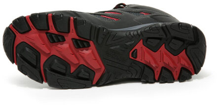 Regatta Heren holcombe iep wandelschoenen Zwart - 41