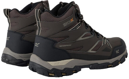 Regatta Heren holcombe iii wandelschoenen Bruin - 39