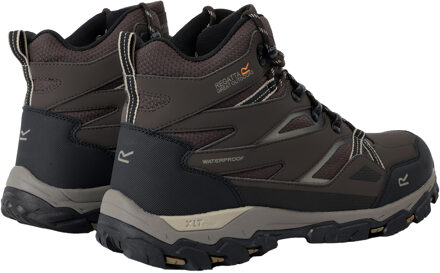 Regatta Heren holcombe iii wandelschoenen Bruin - EU 39/ UK 6