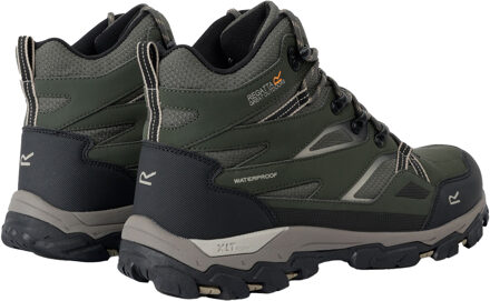 Regatta Heren holcombe iii wandelschoenen Kaki - EU 44 / UK 9.5