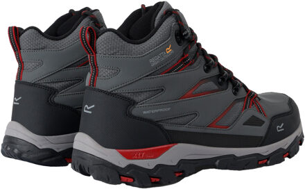 Regatta Heren holcombe iii wandelschoenen - maat Zwart