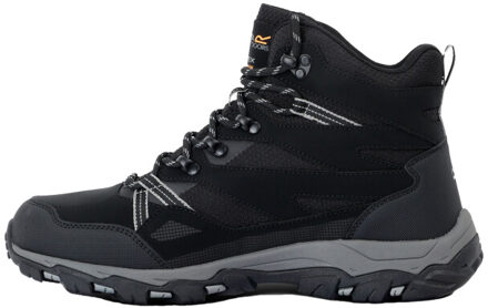 Regatta Heren holcombe iii wandelschoenen Zwart - 46