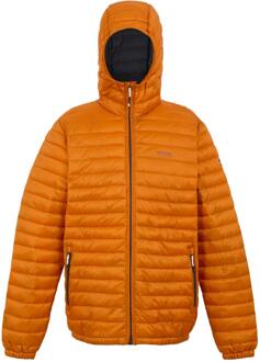 Regatta Heren Hurden gewatteerde jas (Fox) Oranje - 3XL