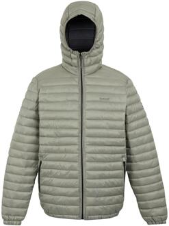 Regatta Heren Hurden gewatteerde jas (Gouden zand) - 2XL