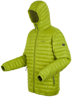 Regatta Heren hurden gewatteerde jas Groen - XXL / XXXL