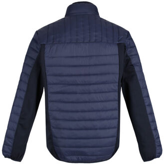 Regatta Heren hybride jas - maat L Blauw