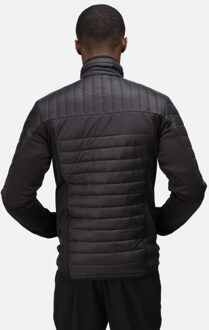 Regatta Heren hybride jas Zwart - XXXL