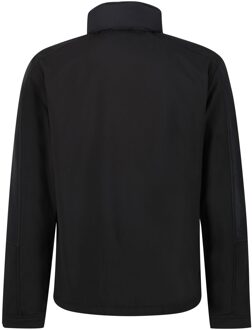 Regatta Heren Hydroforce Soft Shell Jacket (Zwart) - maat