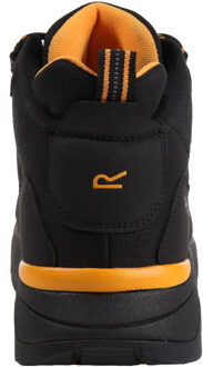 Regatta Heren Hyperfort wandelschoenen (Kastanje/zwart) Kastanjebruin - EU 40.5 / UK 7