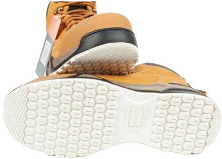 Regatta Heren invective nubuck veiligheidsschoenen Bruin - 38