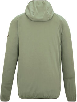Regatta Heren Kadley Midlayer (Lichte Salie) - maat XL Salie Groen