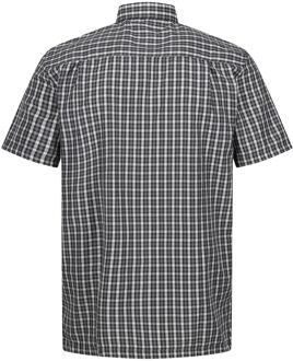 Regatta Heren Kalambo VIII Geruit Overhemd (Agave Groen/Ash) Licht Groen