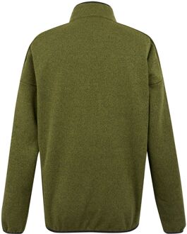 Regatta Heren kames full zip fleecejack Olijf - 5XL