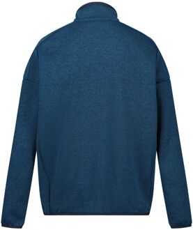 Regatta Heren Kassam Marl Full Zip Fleecejack (Marokkaans Blauw/Navy Marl) - S
