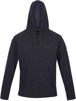 Regatta Heren kassian fleece hoodie Blauw - XL