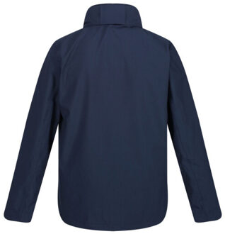 Regatta Heren kingsley 3 in 1 jas Blauw - M
