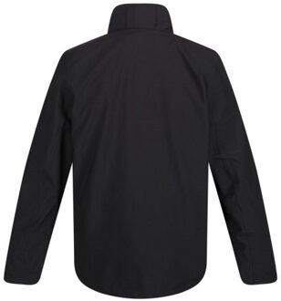 Regatta Heren kingsley 3 in 1 jas - maat XL Zwart