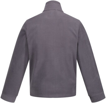 Regatta Heren klassiek fleecejack Grijs - 4XL