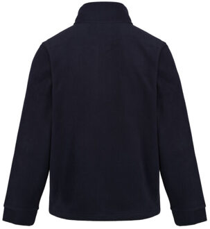 Regatta Heren klassiek fleecejack - maat S Blauw