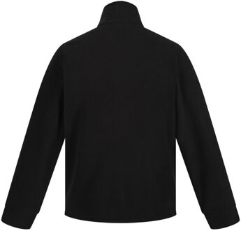 Regatta Heren klassiek fleecejack Zwart - XXXL
