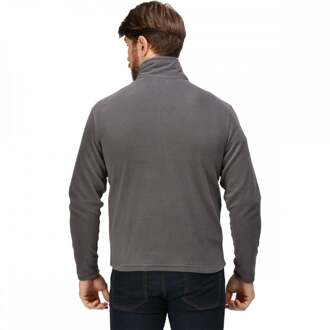 Regatta Heren Klassiek Microfleece-jasje (Afdichting Grijs)