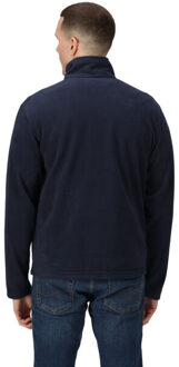 Regatta Heren klassiek microfleece-jasje Blauw - S