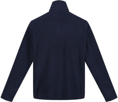 Regatta Heren klassiek microfleece-jasje Blauw - S