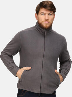 Regatta Heren klassiek microfleece-jasje Grijs - S