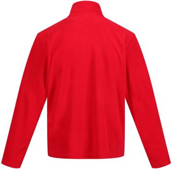 Regatta Heren Klassiek Microfleece-jasje (Rood)