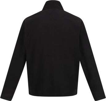 Regatta Heren Klassiek Microfleece-jasje (Zwart)