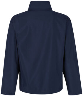 Regatta Heren klassiek soft shell-jasje Blauw - XXXL