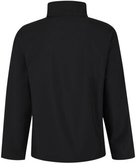 Regatta Heren klassiek soft shell-jasje Zwart - L