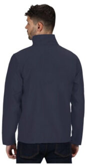 Regatta Heren klassiek softshell-jasje Blauw - L