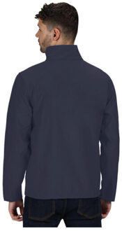 Regatta Heren klassiek softshell-jasje Blauw - XXXL