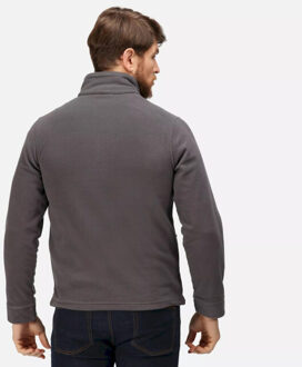 Regatta Heren klassiek vlies - maat M Grijs