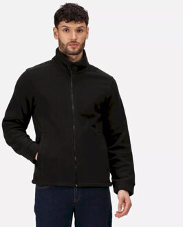 Regatta Heren klassiek vlies - maat XL Zwart