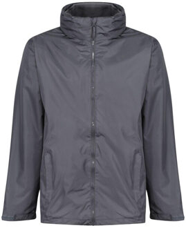 Regatta Heren klassiek waterdicht jasje - maat L Grijs