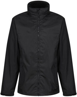 Regatta Heren klassiek waterdicht jasje Zwart - M