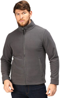 Regatta Heren Klassieke Fleece (Grijs) - maat